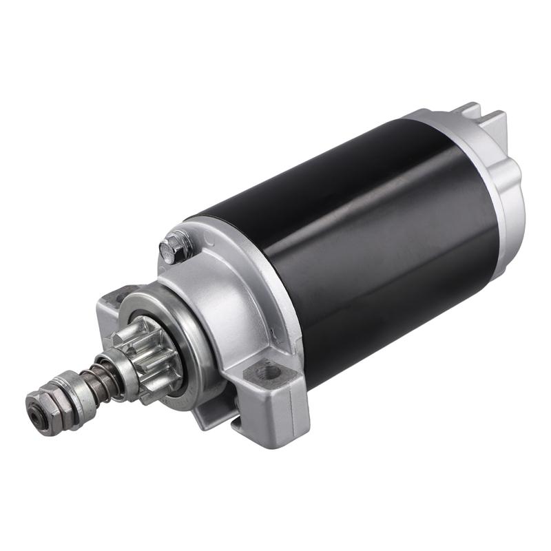 ABLZ-Аксессуары для двигателя 67C-81800 Стартерный двигатель Для Yamaha 4-тактный 40 л.с., Для MERCURY 50-854636,50-854636T,50-859170T