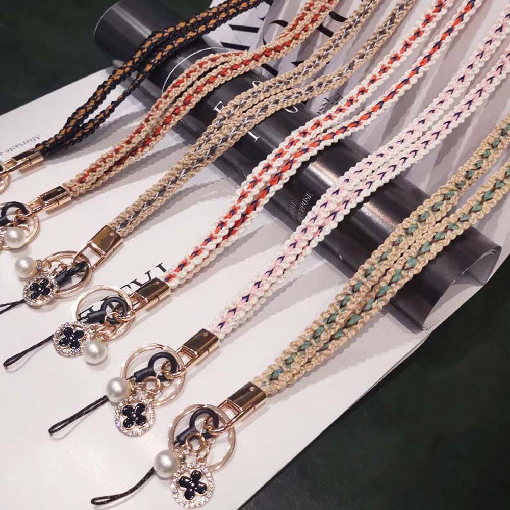 Lanyard Mobile Phone Accessories Keychain Lanyard Phone Lanyard Mobile Phone Straps Neck Strap
