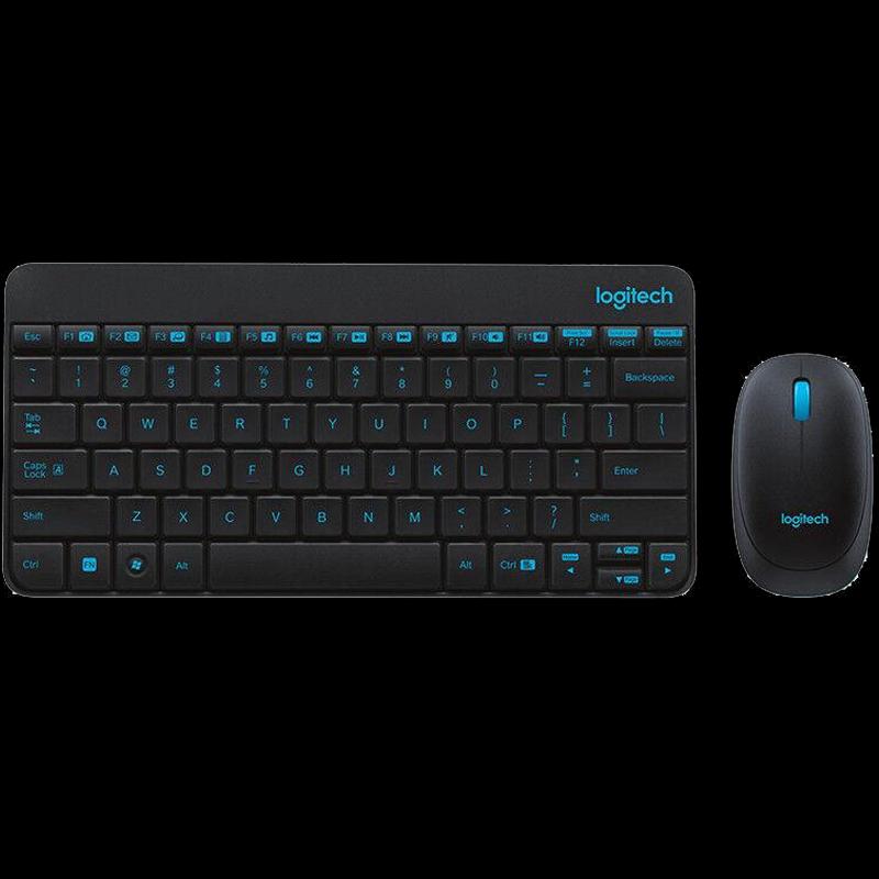 

Logitech MK245 Nano Wireless Keyboard Mouse Combo
