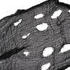 Halloween Decoration 4.6M Black Gauze Cloth Props Party Night Club Decoration Door Decor