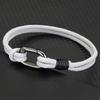 New Grade A 3mm String Bracelet For Men Handmade Fabric Charm Braslet Lucky Red Thread Braclet Cycling Accessories Casual Joias