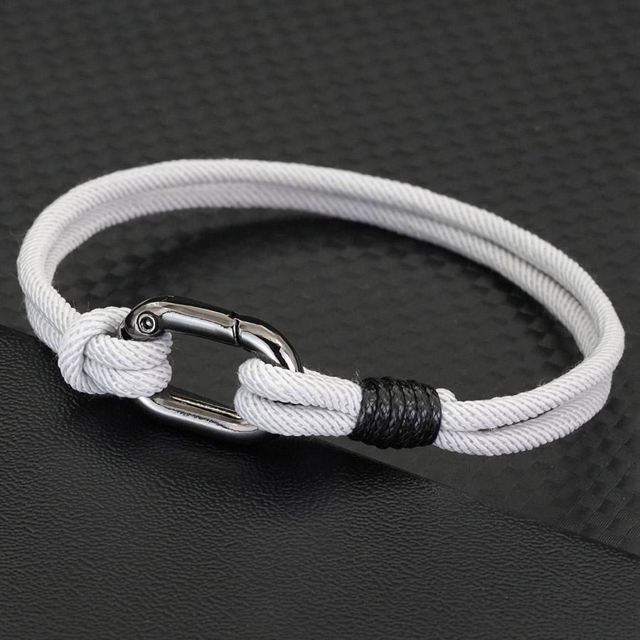 New Grade A 3mm String Bracelet For Men Handmade Fabric Charm Braslet Lucky Red Thread Braclet Cycling Accessories Casual Joias