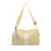 Ins Trendy Toast Casual Messenger Bag Sports Fashion Short Trip Pillow Bag Lightweight Striped Shoulder Bag