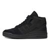 adidas Originals Forum Bequeme High-Top-Sneaker Damen-Sneaker Schwarz GY9517