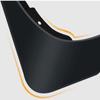 4pcsset Mudflaps Splash Guards Mudguards for Toyota Hiace 200 Series 08-21 Hatchback Fender Car Accessories