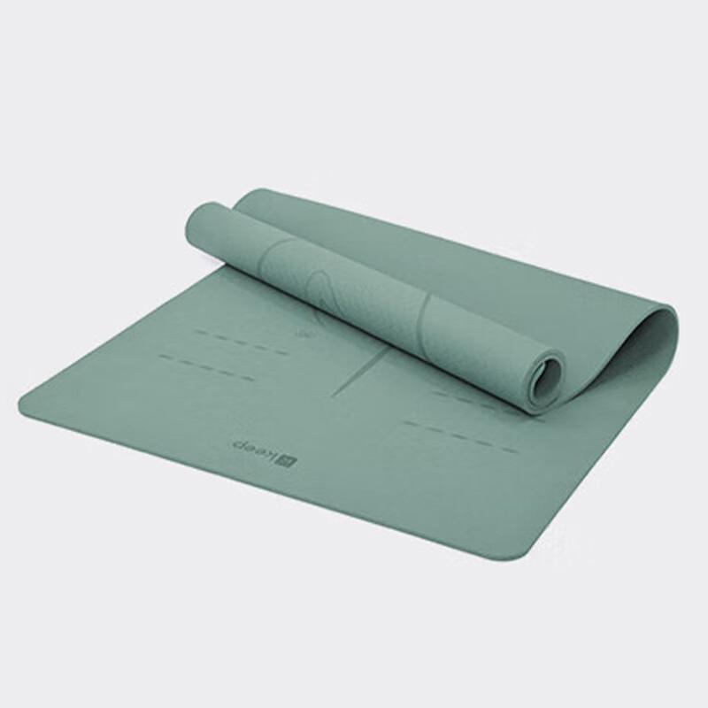 Keep Extra-Wide & Long 9mm Thick Non-slip Yoga Mat