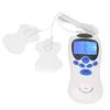 Portable Muscle Stimulator Device Pain Relief Electric Body Muscle Massager Machine