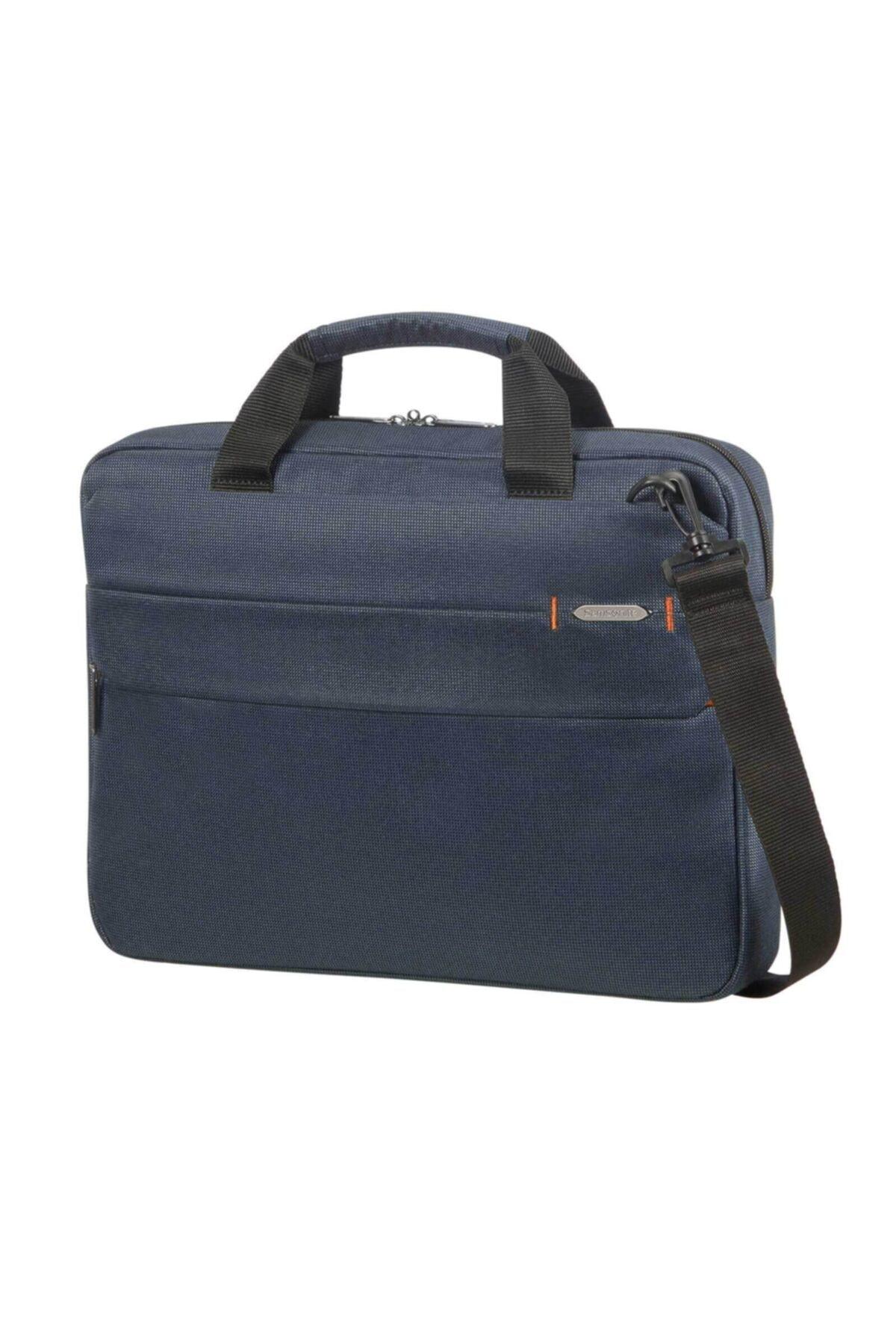 

Сумка для ноутбука Samsonite CC8-01-003 17.3 Network3, синяя