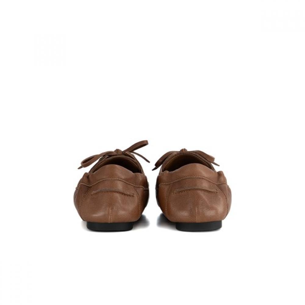 Tandy Women S Comfort Loafer Brown G26463