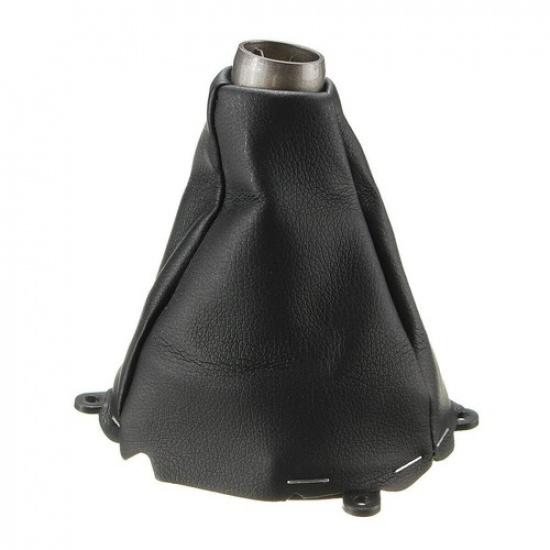 Boot Cover Shift Shifter For Civic Si 2006-2011 Parts Soft High Quality