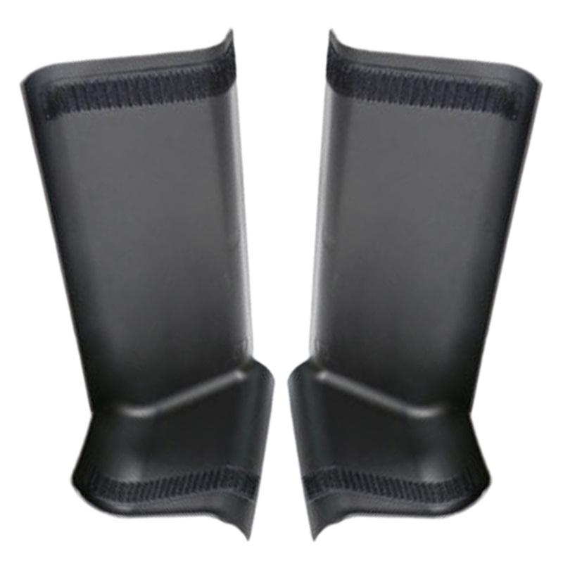 For Tesla Model Y     Car Accessories Seat Bottom Wheel Anti-kick Protection
