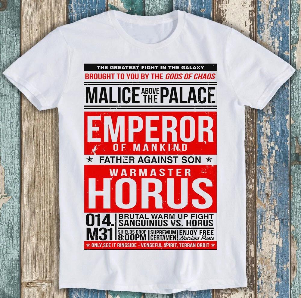 Malice Above The Palace Father Against Son Jesus Christ Gift Tee T Shirt M1525 XXL