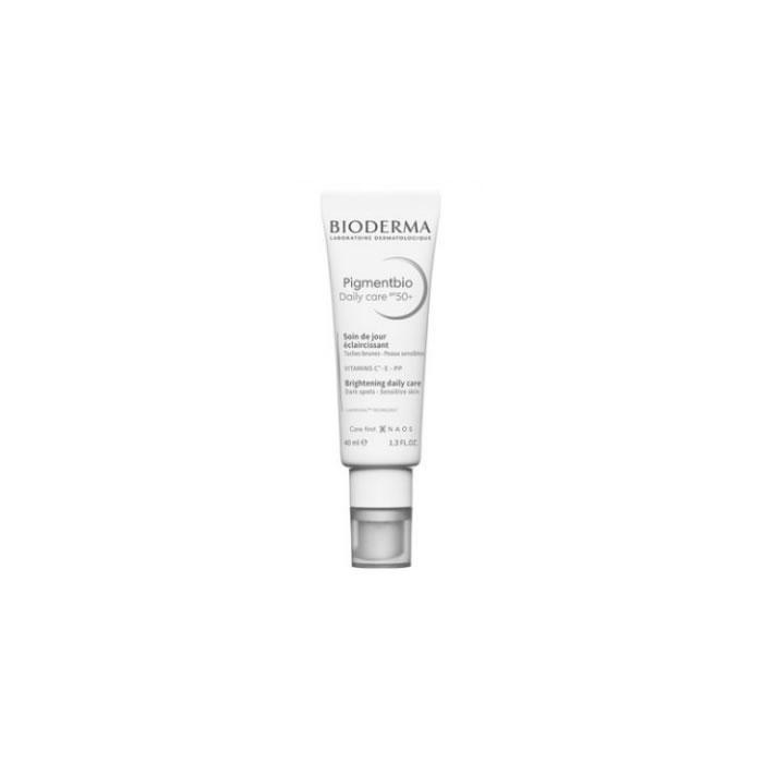 Bioderma Pigmentbio Daily Care SPF 50+ 40мл