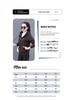 Women's Plush Lined Hooded Winter Jacket