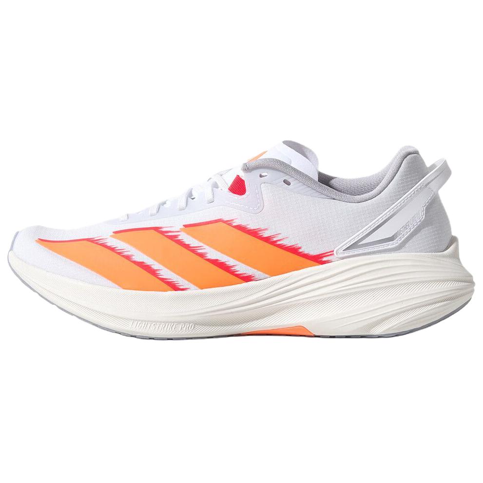 

Adidas Ether Lite 1.5 Versatile Comfortable Running Shoes Unisex Shoes White Orange KJ4598 45⅓