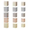 Clothes Storage Bag Closet Organizer with Reinforced Handle Large Capacity Foldable Design Comforter Blanket Storage Container