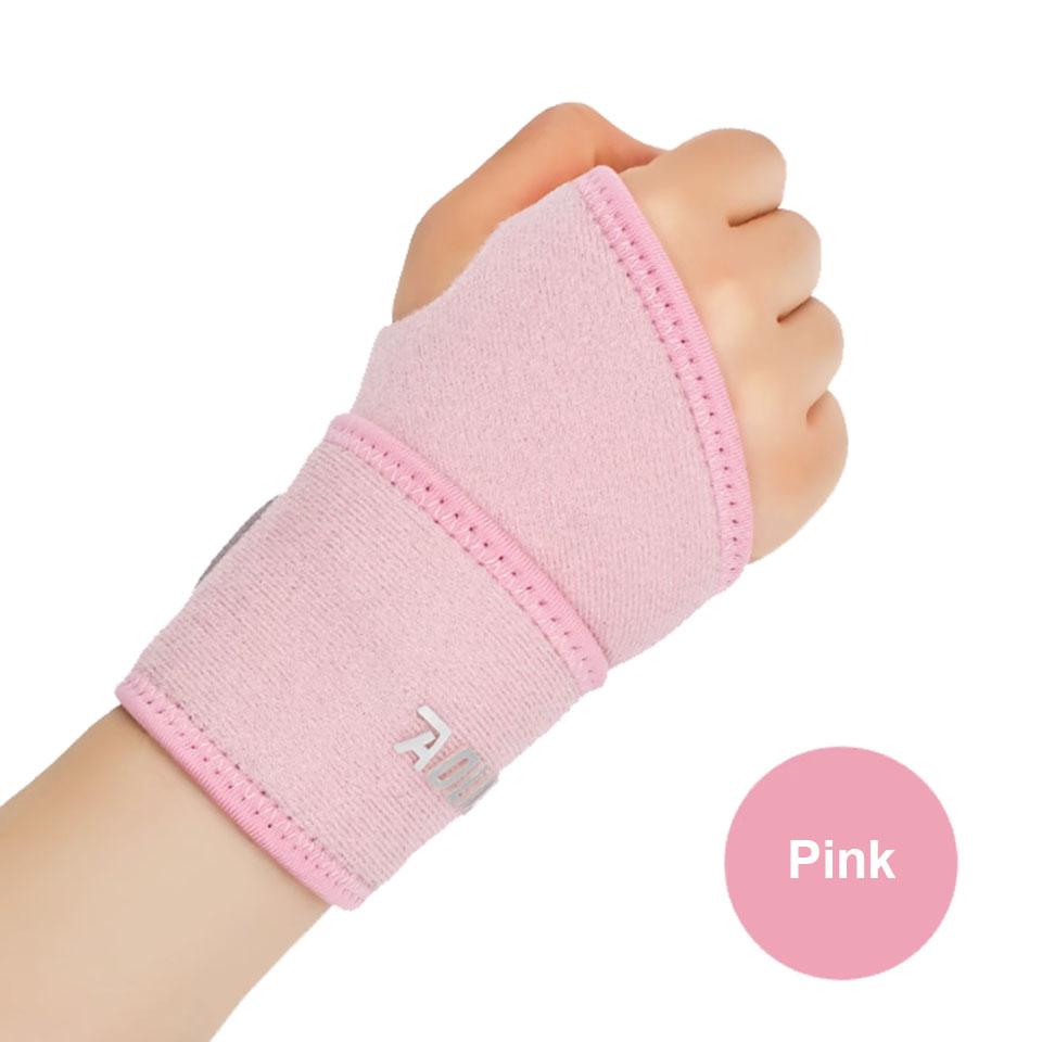 Aolikes 1Pcs Wrist Brace For Relieve Wrist Pain From Carpal Tunnel,Adjustable Wrist Wraps Wrist Support For Weightlifting,Tennis