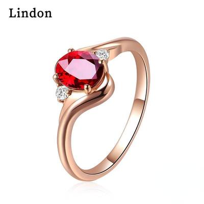 Lindon Damen-Ringe zum Öffnen, verstellbar, für Damen, Hochzeit, Party, Schmuck, Geschenk