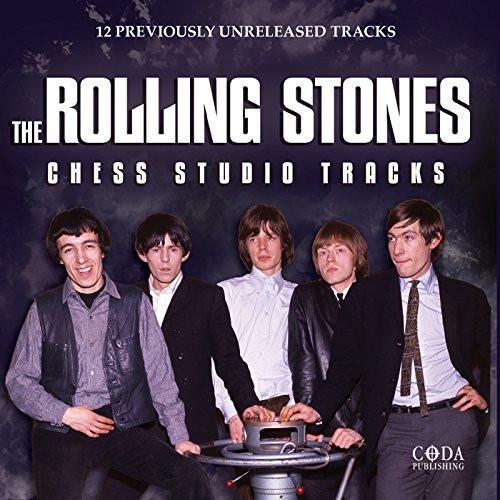 

CD ROLLING STONES - chess studio tracks VSCD3306 Vivid Sound 2015 Japan ObiRock Used