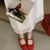 Fashion Shallow Mouth Summer Shoes Ladies Ballerinas Woman 2025 Elegant Female Footwear Ballet Comfortable Dress New Sweet Ballerinas Wo