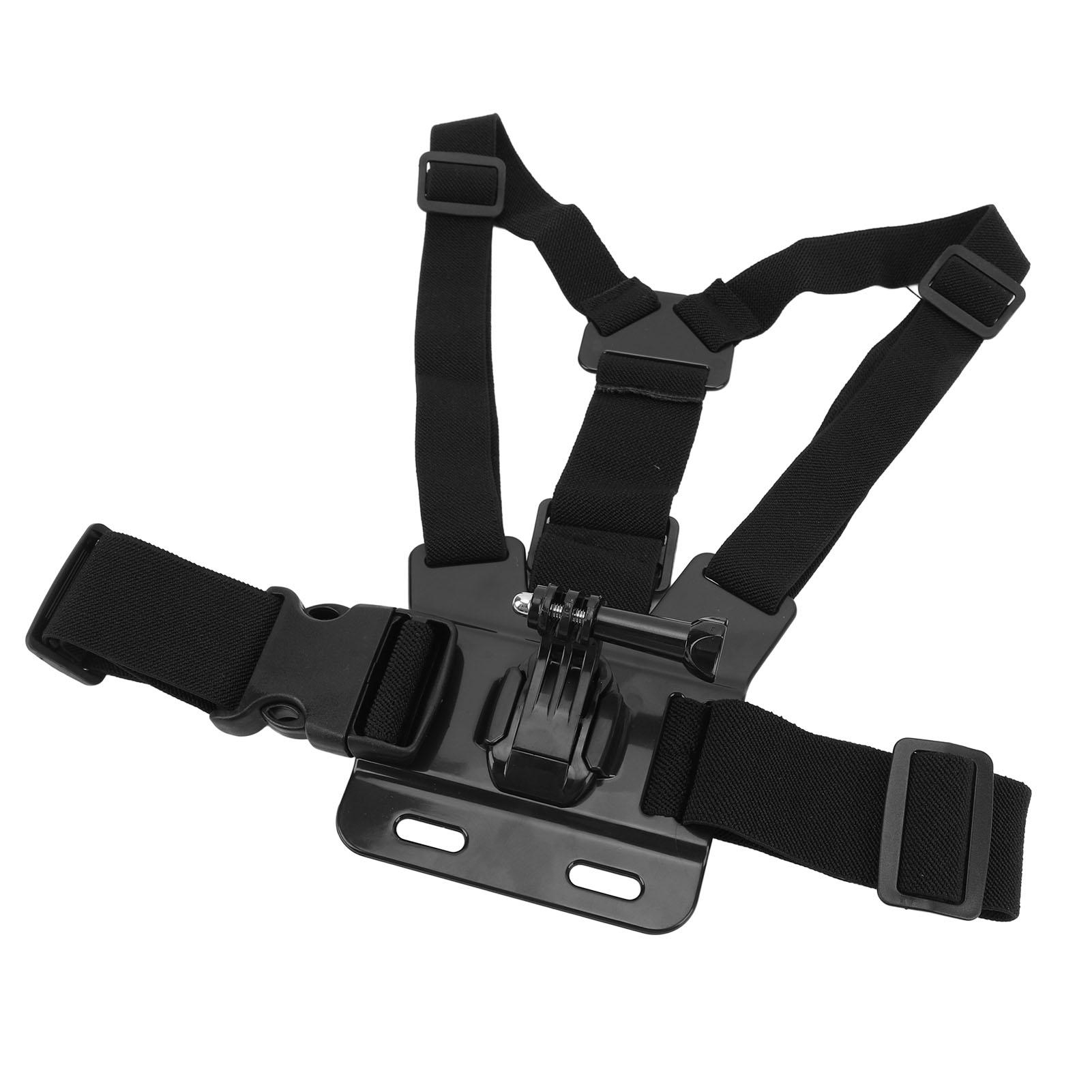 

Спортивная камера Нагрудный ремень Быстросъемное Регулируемое Нагрудное крепление для экшн-камеры для Action 4 для Ace