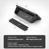New For BMW 5 Series G30 G38 Car Dashboard Console Storage Box Stowing Tidying Auto Dash Organizer Glasses Phone Holder Acc