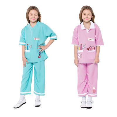 Fantasia Infantil Noiva Horror Vestido Cosplay Fantasia para Apresentação Fantasia para Mascarada