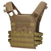 Ultra lightweight structure | MOLLE global expansion | MOLLE Magic Sticky dual system outdoor training vest