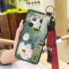 Anti-dust Kickstand Phone Case For Xiaomi 13 Ultra Back Cover Phone Holder Silicone Durable Lanyard Elderly Lady Fashion