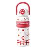 High value children's double drink ton ton portable thermos cup cartoon cute portable stainless steel thermos cup children's double drink