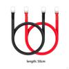 AWG Battery Cable Kit for Solar-Powered Applications