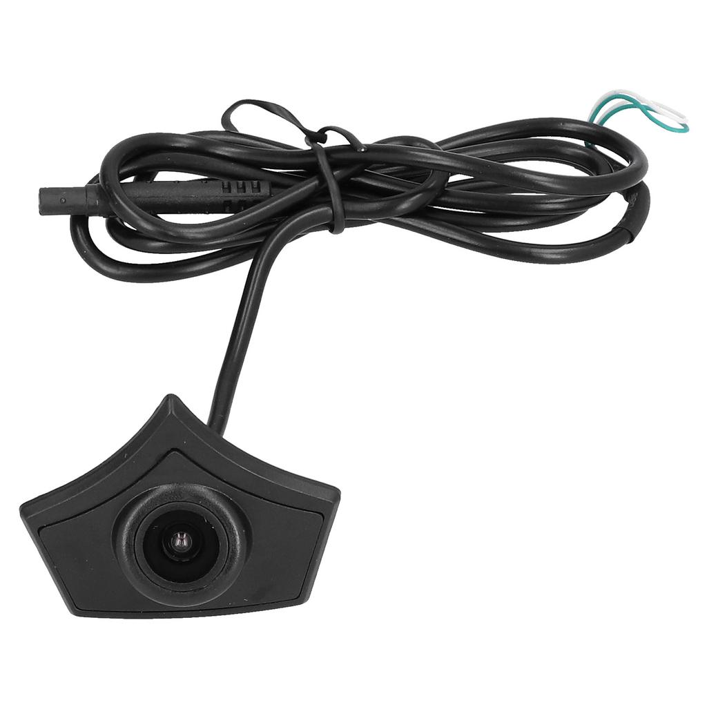 HD Front View Camera Car Logo Mount 170 degrees Wide Angle IP67 Waterproof Camera