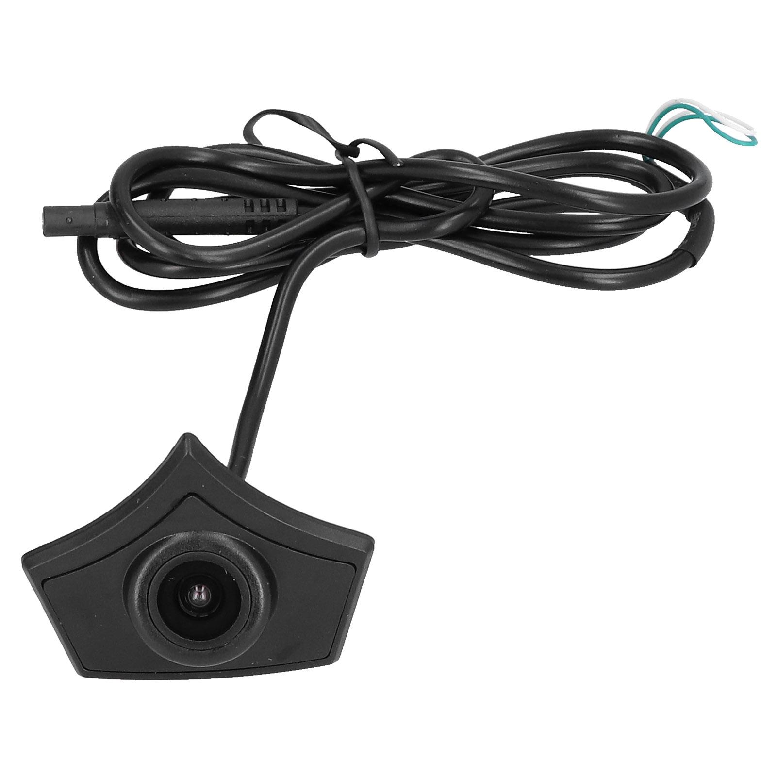 

HD Front View Camera Car Logo Mount 170 degrees Wide Angle IP67 Waterproof Camera