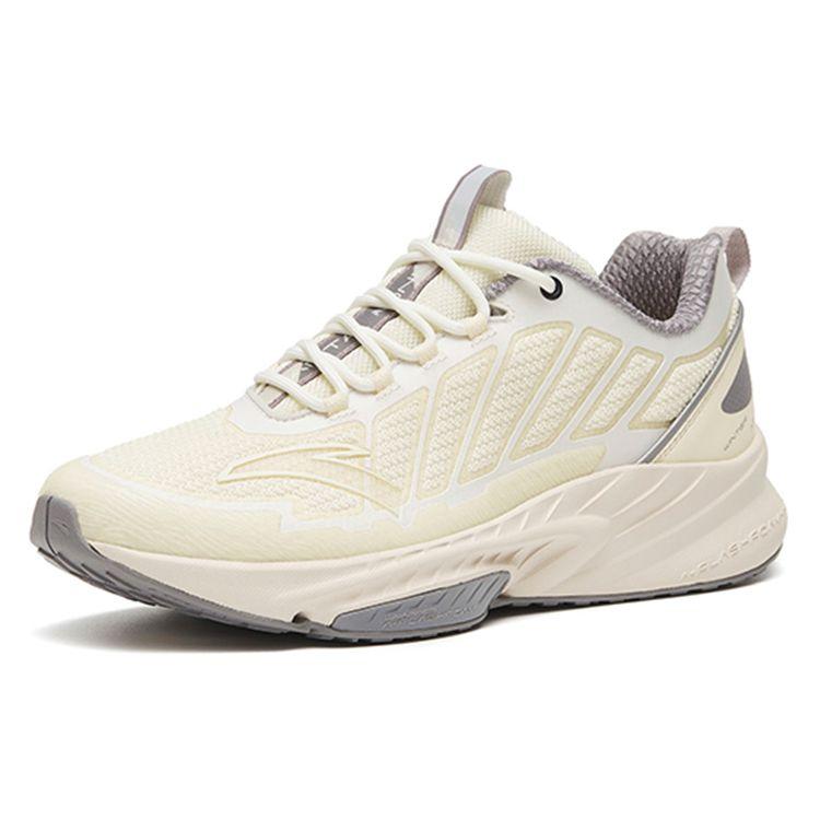 Anta Low Top Running Shoes Outdoor Trail Men sneaker White Gray 912245560-1