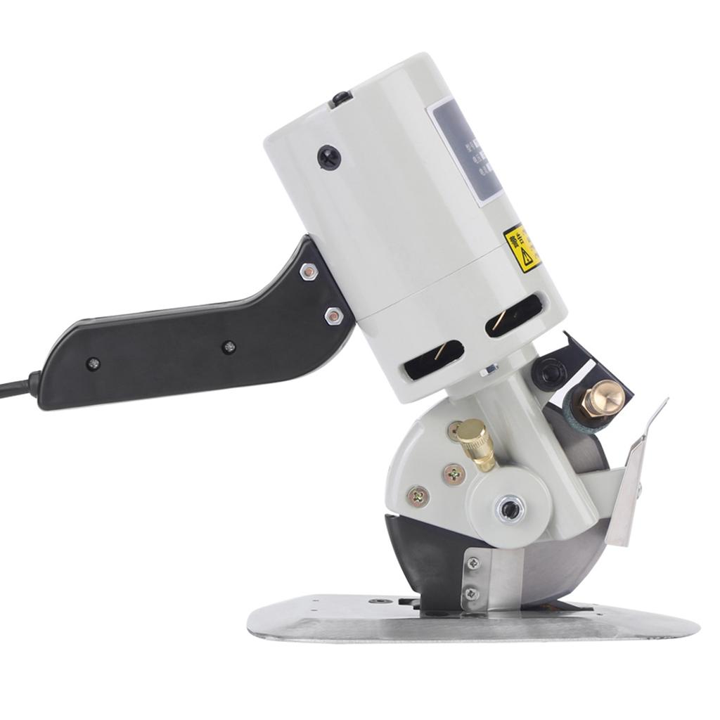 Elektrische Stoffschneidemaschine mit 90 mm Klinge(  )