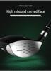 PGM Men's Golf Clubs Set with Titanium Alloy Driver - Ideal for Beginners/Intermediate Players