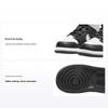 Air 1 Retro High OG TD Schwarz Weiß 2.0 Babysneakers FD1413-010