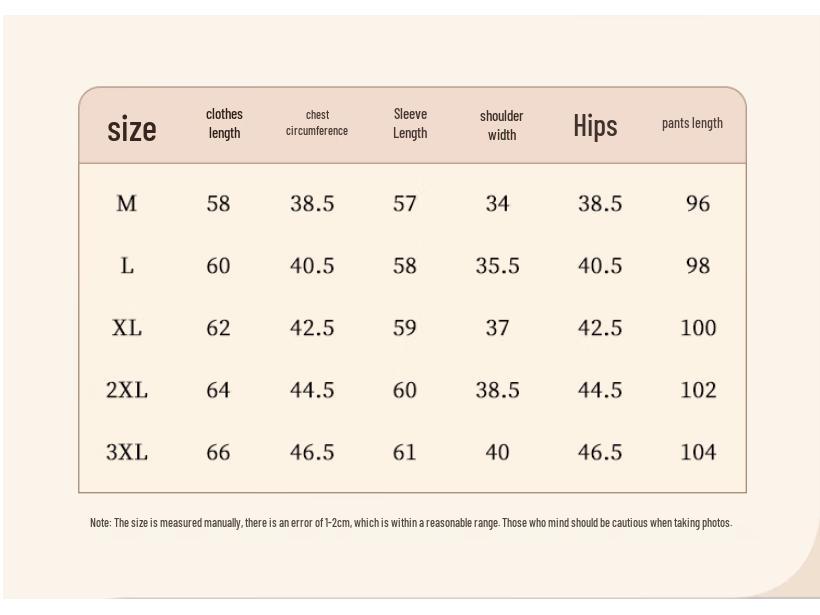 Nanjiren Women's Fleece-Lined Round Neck Thermal Underwear Set