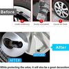 5 Tire Valve Caps for KIA NIRO Rio Sportage Sorento Soul Stinger Seltos Cadenza K900 Forte Car Accessories Tire
