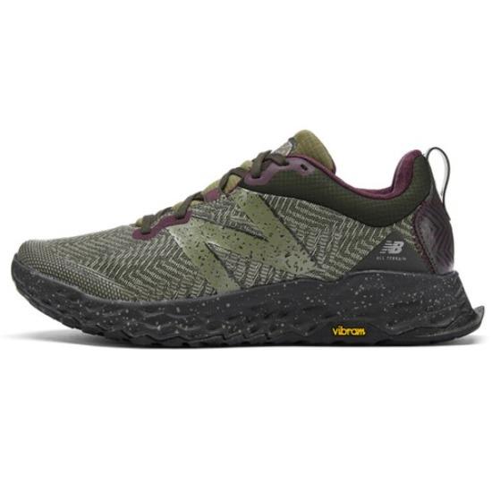 

New Balance Fresh Foam Hierro v6 x Eastlogue Low Армейский зеленый - MTHIERE6 EU 42 зелёный