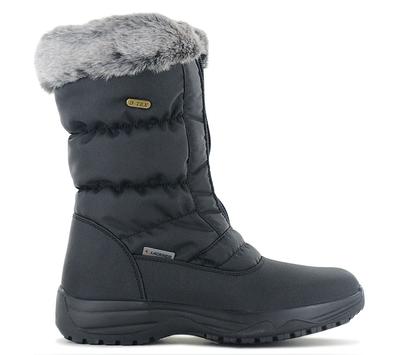 Lackner Kitzbühel Olga TX - botas femininas de inverno com pontas integradas 7600 pretas ORIGINAL