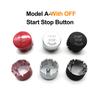 LHD RHD Engine Ignition Auto Start Stop Switch Cover OFF Button For BMW X3 F25 X4 F26 X5 F15 X6 F16 61319291693 61319291694