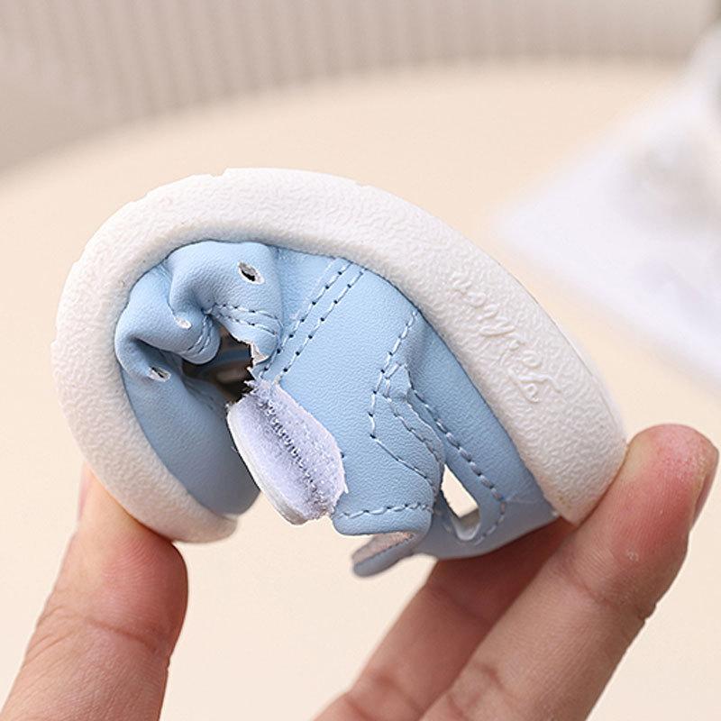 Infant Toddler Shoes Spring and Summer New 0-1 One 2 Years Old Hollow Soft-soled Sandals Men's and Women's Hole Shoes