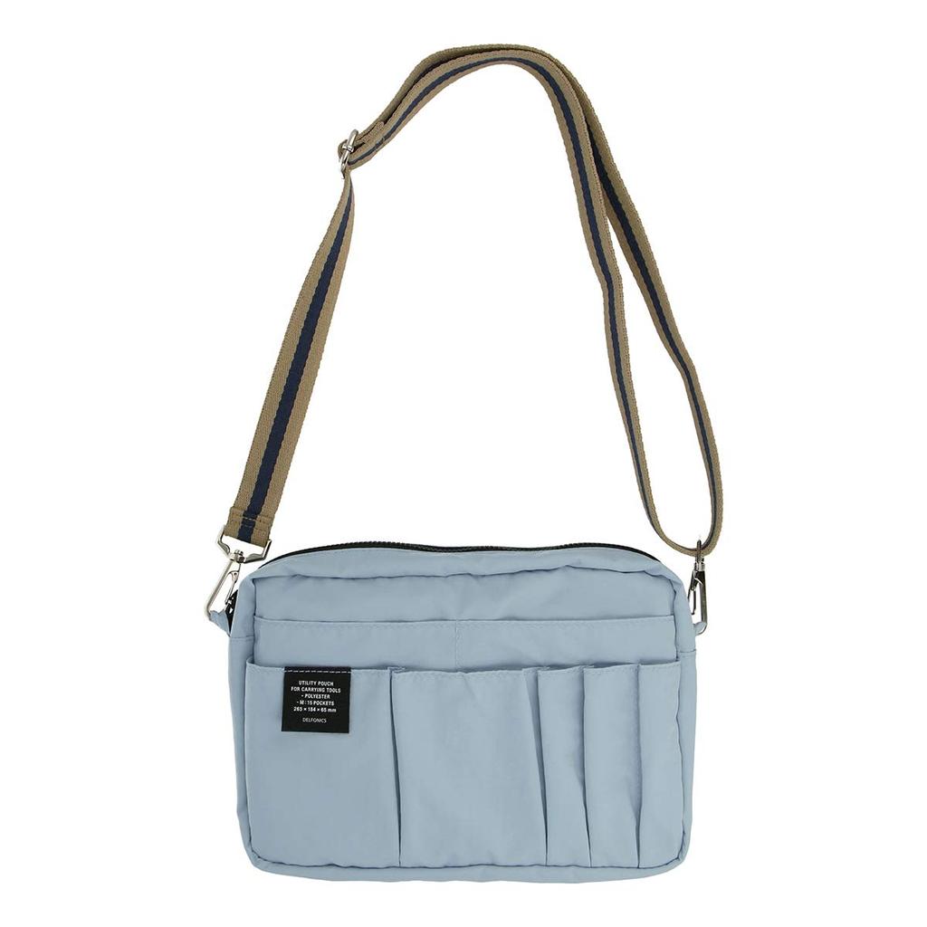 Inner Carrying Stud M Pouch [DELFONICS] (Dark Blue)