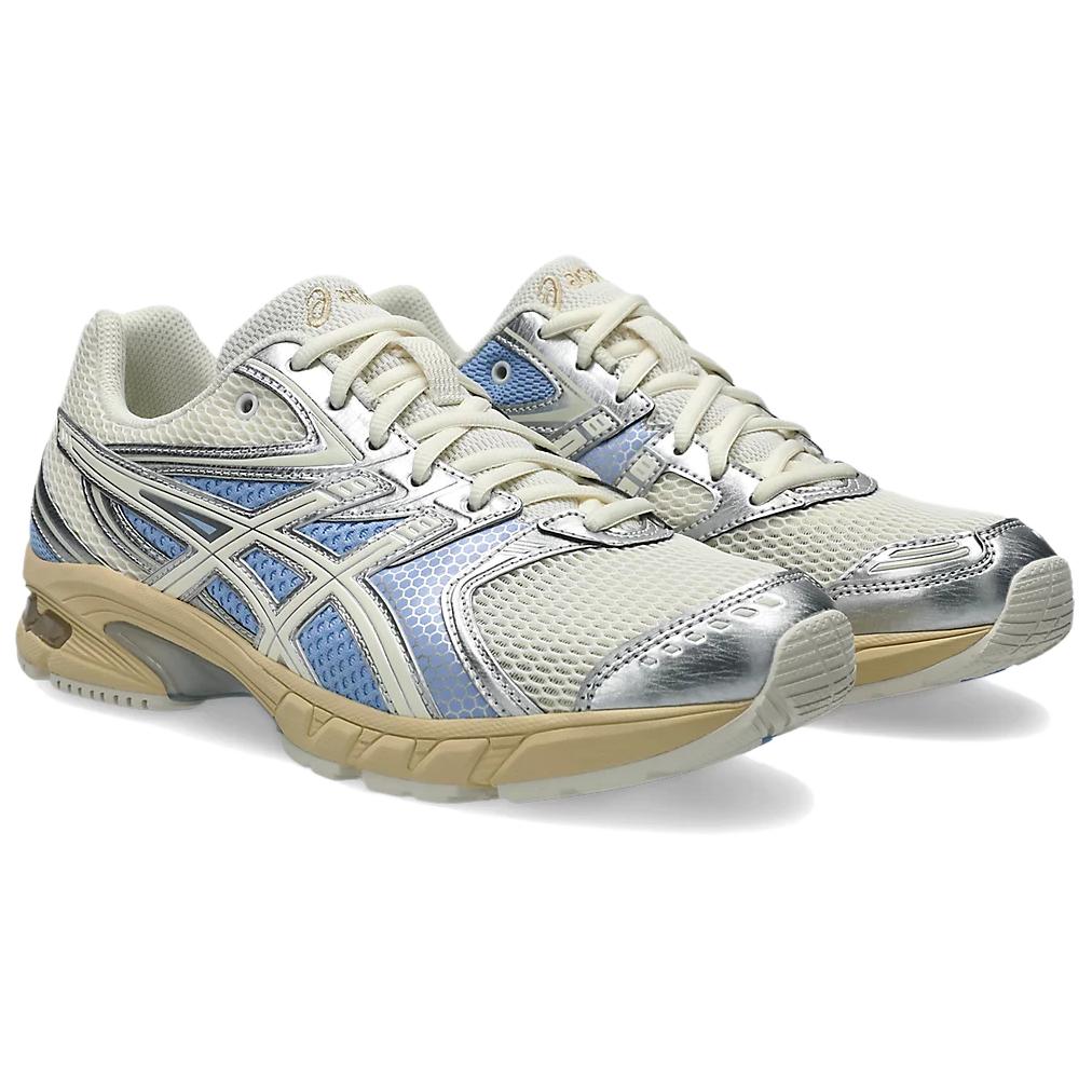 Asics Gel-Ds Trainer 14 Comfortable Running Shoes Unisex Sneakers White Blue 1203A607-750