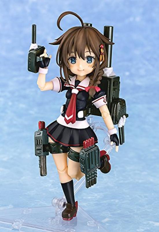 Palfom Kantai Collection Shigure Kai Ni ABS PVC Painted Movable Figure -KanColle- Non-scale &