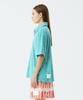 ZAKOPANE Happy Terry Polo Shirt_Ice Mint