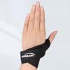 Ultra Thin Thumb Wrist Strap Compression Thumb Sleeves  Tendonitis Tendonitis
