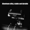 GUB Bicycle Stem CellPhone Mount Aluminum Alloy Bicycle Stem Mount Bracket Adjustable Centered Installation Cycling Equipment