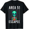 Cute Alien I Come In Peace Space Rave EDM Music Alien T-Shirt Graphic Tee Fashion Short Sleeve Novelty Unisex Short-sleev